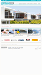 Mobile Screenshot of evrenaluminyum.com